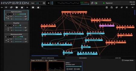 Wavesequencer Hyperion v1.11 WiN